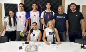 CODEBA: casi 20 años formando jugadores y creciendo en el vóley sanjuanino
